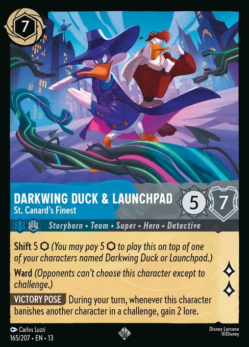 Darkwing Duck & Launchpad - Os Melhores de St. Canard