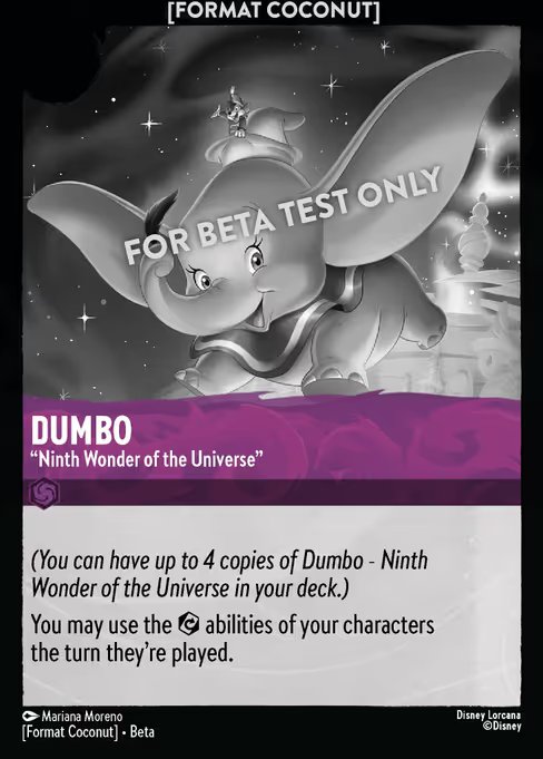Dumbo - Nono Milagre do Universo