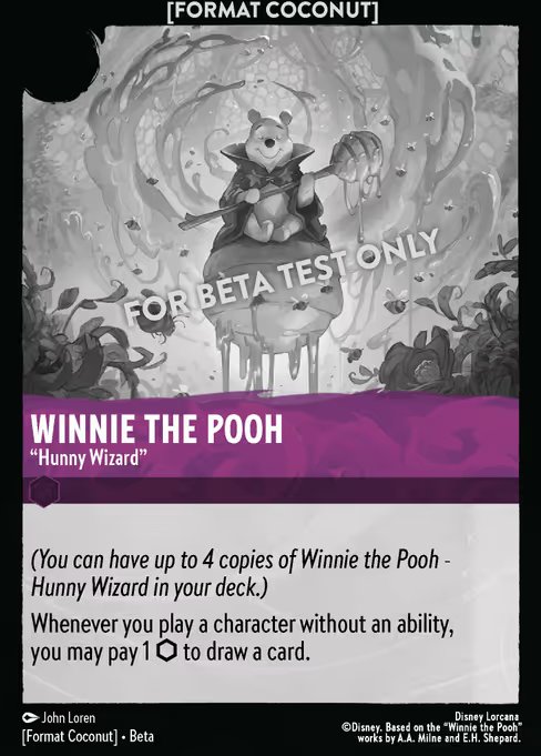 Winnie the Pooh - Mago do Mel