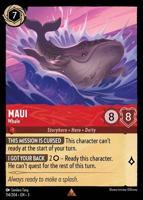 Maui - Baleia