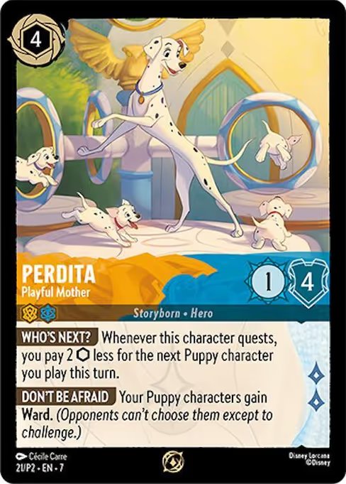Perdita - Mãe Alegre
