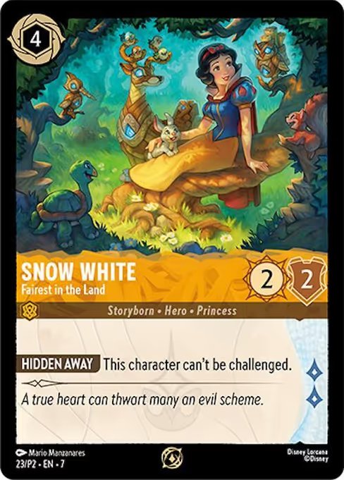 Branca de Neve - A Mais Bela do Reino