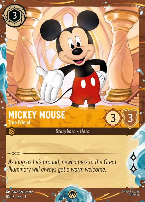 Mickey Mouse - Amigo Verdadeiro