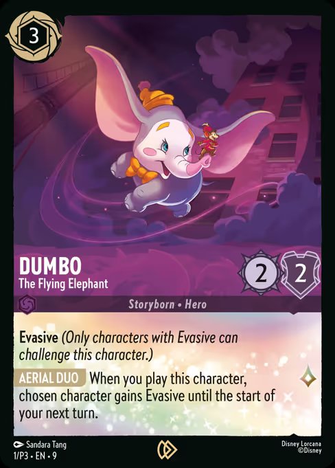 Dumbo - O Elefante Voador