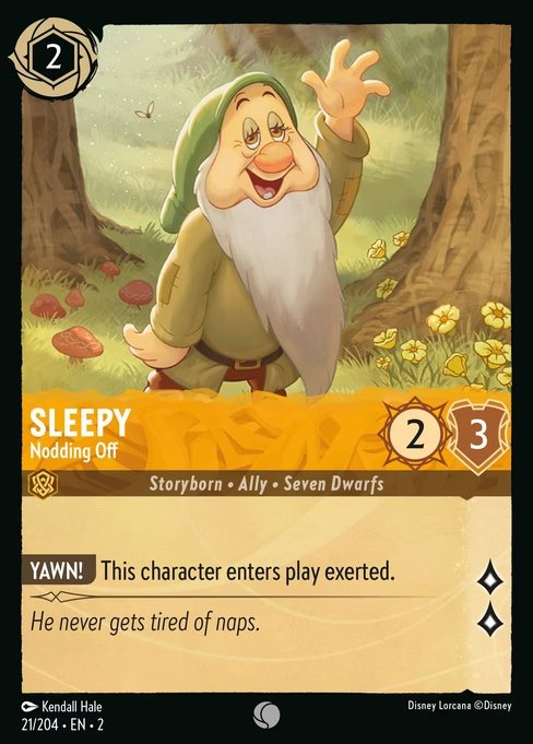 Sleepy - Dormindo
