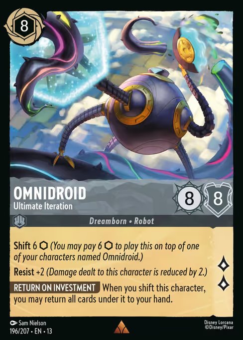 Omnidroid - Iteração Última