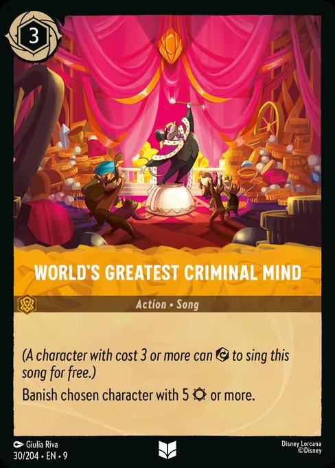 Mente Criminosa do Mundo