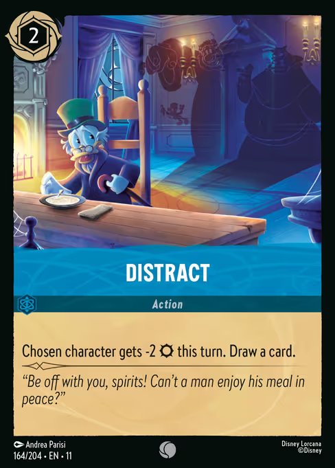 Distract
