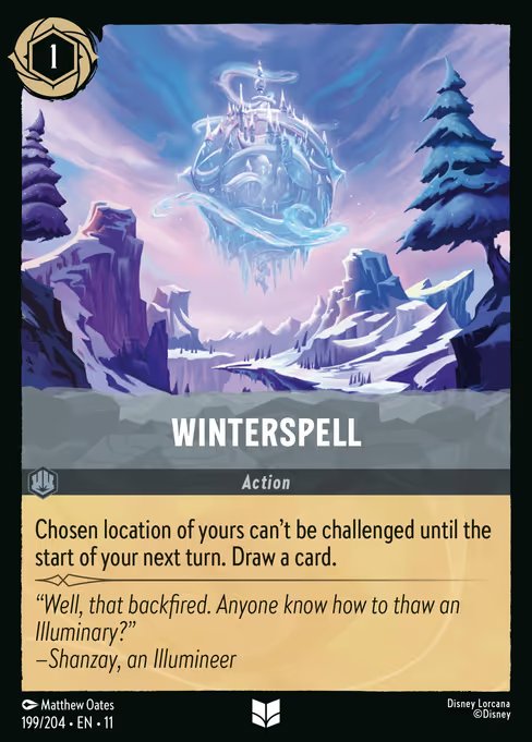 Winterspell