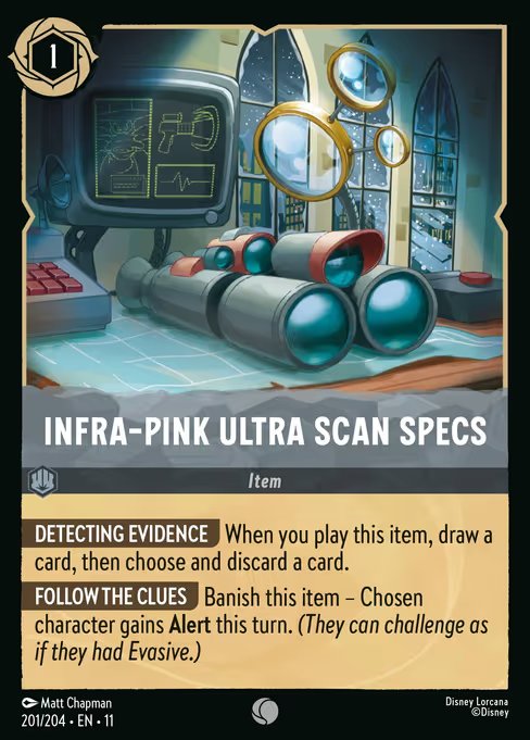 Óculos de Escaneamento Infra-Pink Ultra