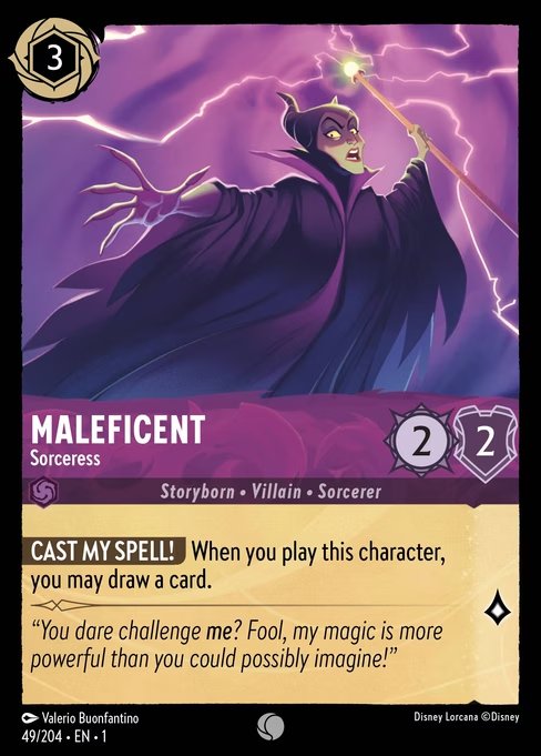 Maleficent - Feiticeira