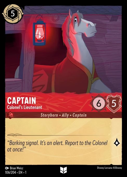 Capitão - Tenente do Coronel