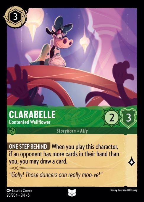 Clarabelle - Florista Alegre
