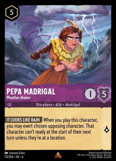 Pepa Madrigal - Criadora de Clima
