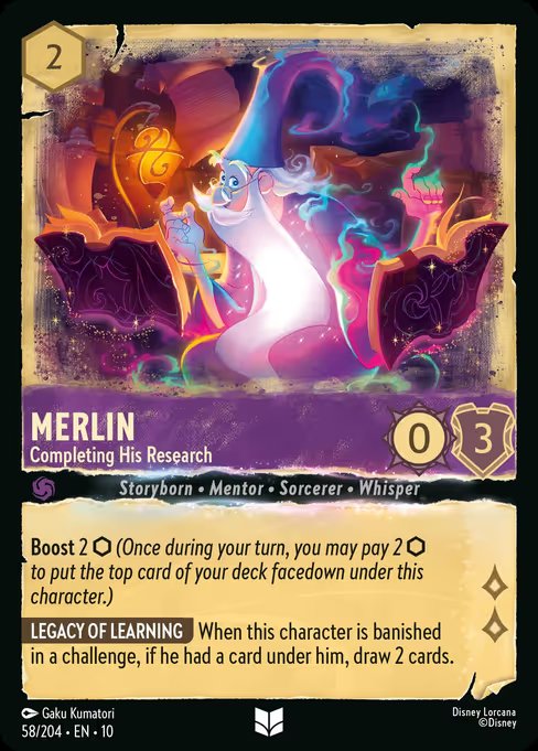 Merlin - Concluindo Sua Pesquisa