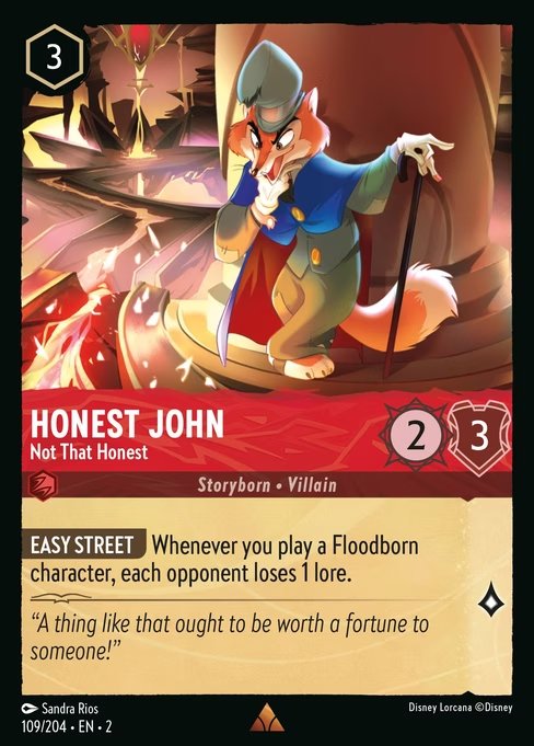 Honest John - Não Tão Honesto