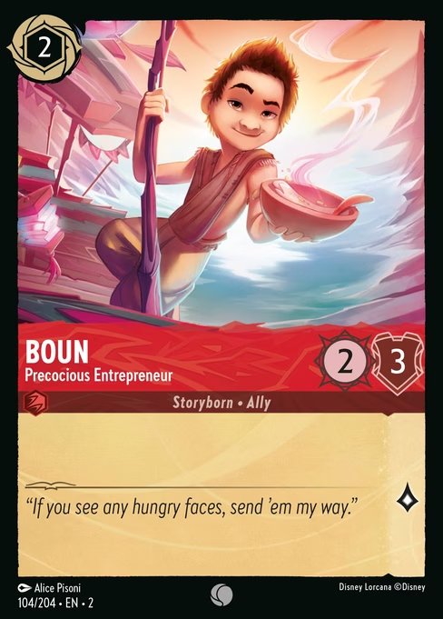 Boun - Empresário Precocemente
