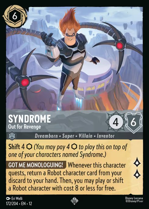 Syndrome - Em Busca de Vingança