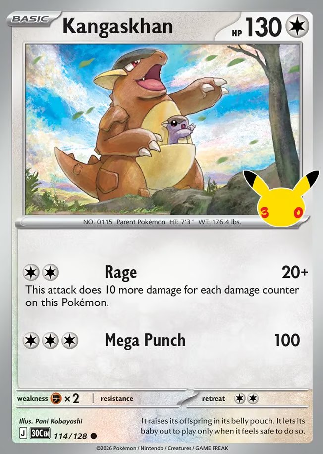 Kangaskhan